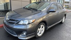 2013 Toyota Corolla S