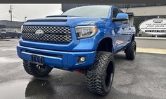 2018 Toyota Tundra SR5