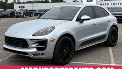2018 Porsche Macan GTS