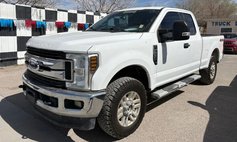 2018 Ford Super Duty F-250 XLT
