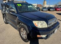 2004 Toyota 4Runner SR5