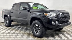 2017 Toyota Tacoma TRD Off-Road