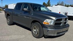 2012 Ram Ram Pickup 1500 ST