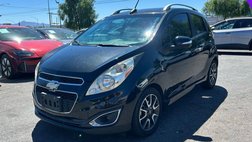 2015 Chevrolet Spark 2LT CVT