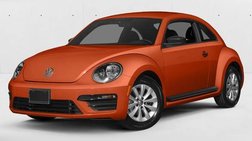 2018 Volkswagen Beetle Coast