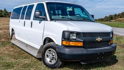 2016 Chevrolet Express LS 3500