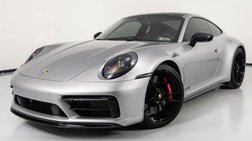 2023 Porsche 911 Carrera GTS