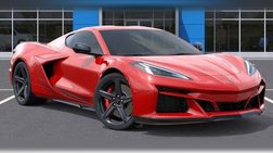 2025 Chevrolet Corvette E-Ray