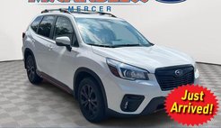 2020 Subaru Forester Sport