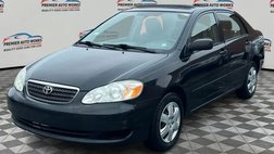 2005 Toyota Corolla LE