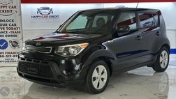 2016 Kia Soul Base