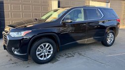 2018 Chevrolet Traverse LT Cloth