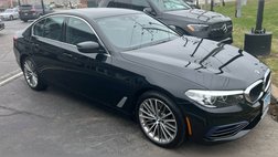 2020 BMW 5 Series 540i xDrive