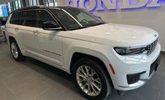 2021 Jeep Grand Cherokee L Summit
