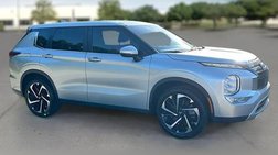 2022 Mitsubishi Outlander Black Edition