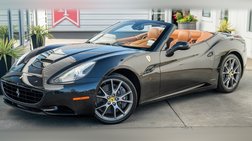 2013 Ferrari California Base