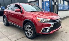 2019 Mitsubishi Outlander Sport 2.4 GT