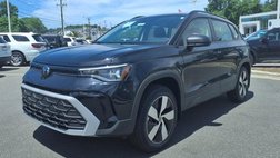 2025 Volkswagen Taos S 4Motion