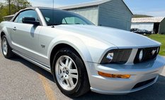2007 Ford Mustang GT Deluxe