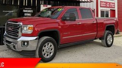 2015 GMC Sierra 2500HD SLT