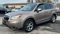 2015 Subaru Forester 2.5i Touring
