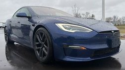 2021 Tesla Model S Plaid