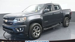 2017 Chevrolet Colorado Z71