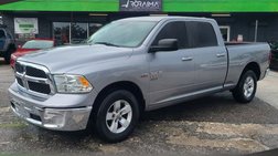 2019 Ram Ram Pickup 1500 Classic SLT