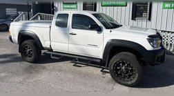 2012 Toyota Tacoma PreRunner