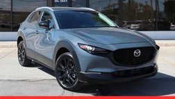 2025 Mazda CX-30 2.5 S Carbon Edition