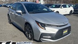 2021 Toyota Corolla SE