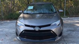 2018 Toyota Corolla L CVT