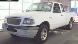 2003 Ford Ranger XL