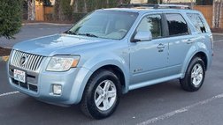 2008 Mercury Mariner Hybrid Base