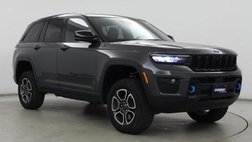 2022 Jeep Grand Cherokee Trailhawk 4xe