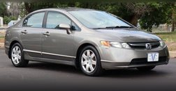 2006 Honda Civic LX