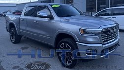 2025 Ram Ram Pickup 1500 Limited