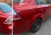 2009 Chevrolet Aveo LS