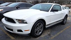 2010 Ford Mustang V6
