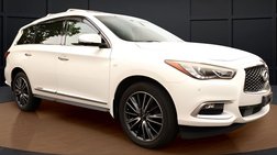 2016 Infiniti QX60 Base