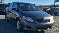 2010 Toyota Corolla S