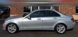 2012 Mercedes-Benz C-Class C 300 Luxury 4MATIC