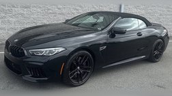 2020 BMW M8 Base