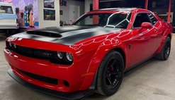 2018 Dodge Challenger SRT Demon