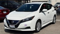2019 Nissan LEAF S