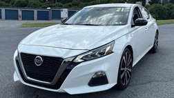 2021 Nissan Altima 2.5 SR