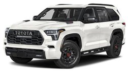 2024 Toyota Sequoia TRD Pro