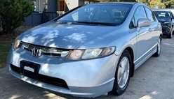 2007 Honda Civic Hybrid Hybrid
