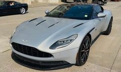 2018 Aston Martin DB11 V12