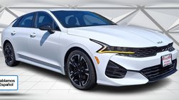 2022 Kia K5 GT-Line